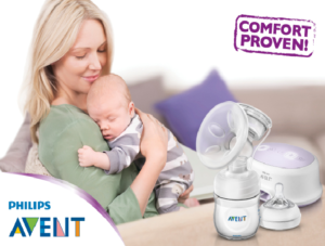 Breast Pumps - Aiding Motherhood