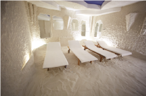 Salt Therapy and Its Benefits: Relaxing Way to Wind Down
