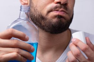 use Mouthwash