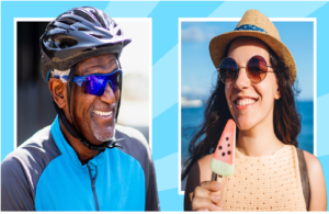 Fitting Wrap-Around Sunglasses: Tips to Help You