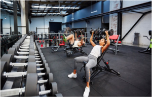 personal trainer