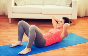 Most of Your Abs Workout