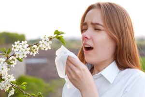 Relief from Allergies