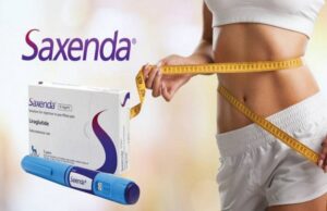 Using Saxenda