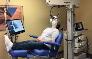 Depression with Safe and Effective TMS Therapy